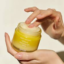 GOODAL - Green Tangerine Vita C Dark Spot Care Cream