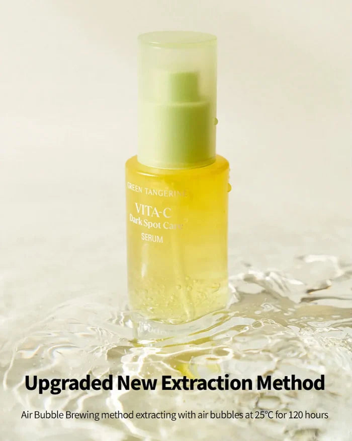 GOODAL - Green Tangerine Vita C Dark Spot Care Serum Set
