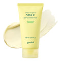 GOODAL - Green Tangerine Vita C Deep Cleansing Foam
