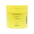 GOODAL - Green Tangerine Vita C Toner Pad