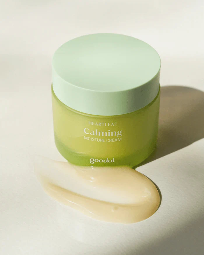 GOODAL - Houttuynia cordata Calming Moisture Cream