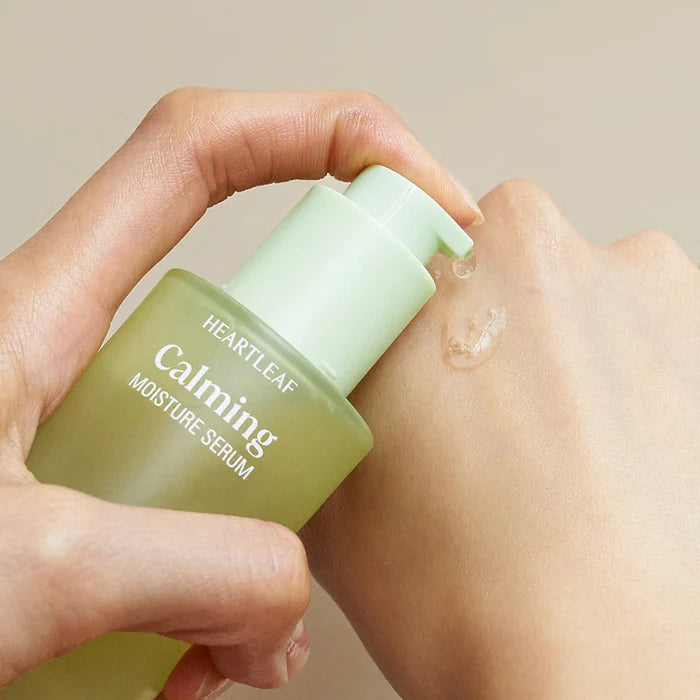 GOODAL - Houttuynia cordata Calming Moisture Serum