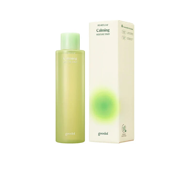 GOODAL - Houttuynia Cordata Calming Moisture Toner