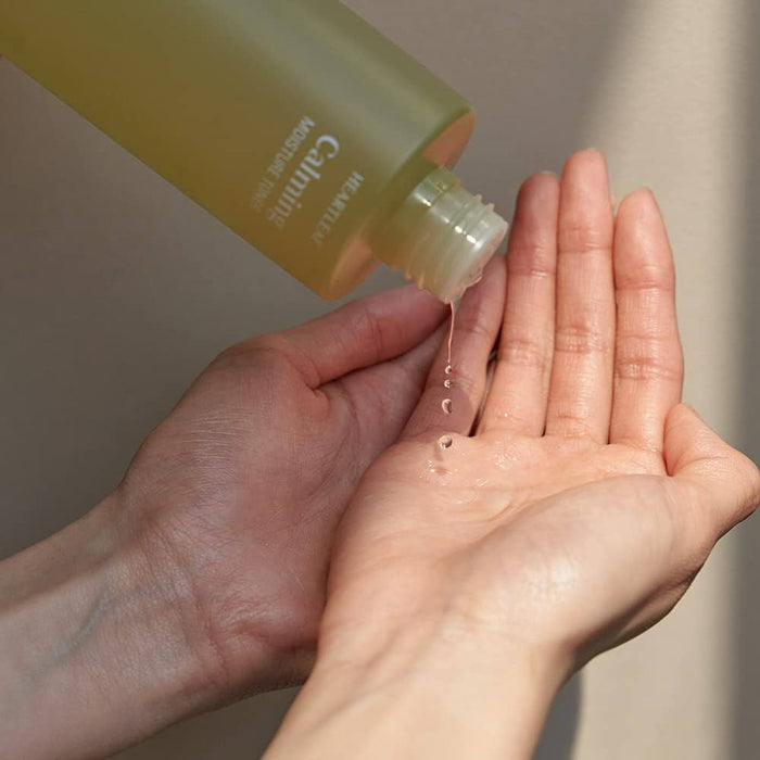 GOODAL - Houttuynia Cordata Calming Moisture Toner
