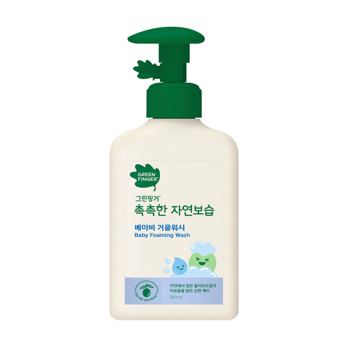 GREENFINGER - ChokChok Natural Moisturizing Baby Foaming Wash