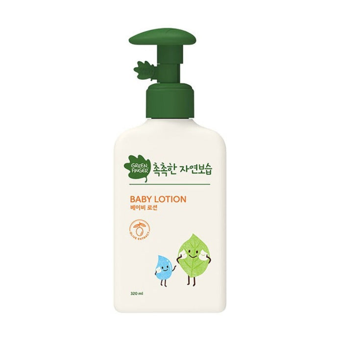 GREENFINGER - ChokChok Natural Moisturizing Baby Lotion