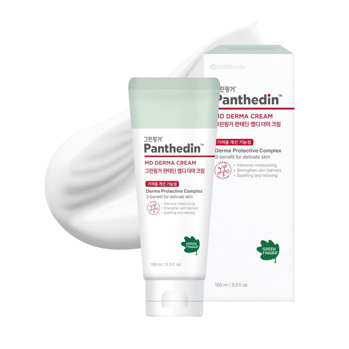GREENFINGER - Panthedin MD Derma Cream