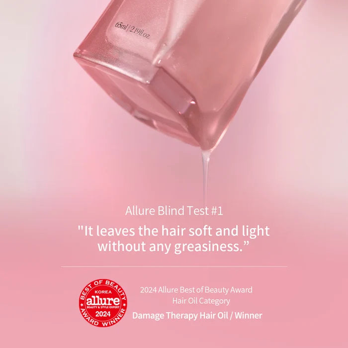 GROWUS - Damage Therapy Hair Oil