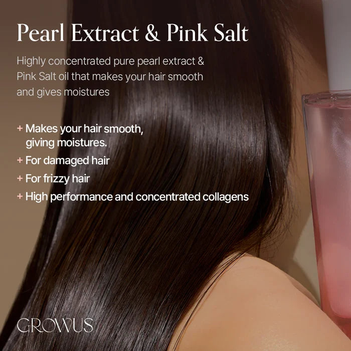 GROWUS - Damage Therapy Hair Oil
