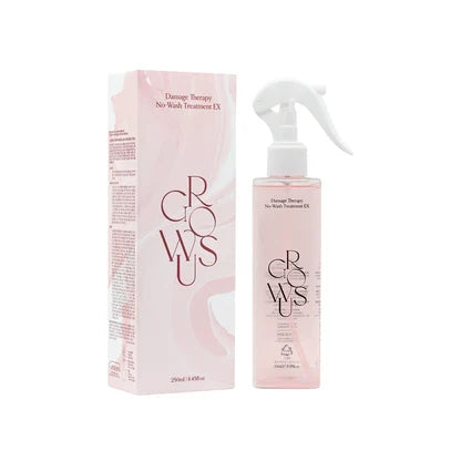 GROWUS - Damage Therapy No-Wash Treatment EX