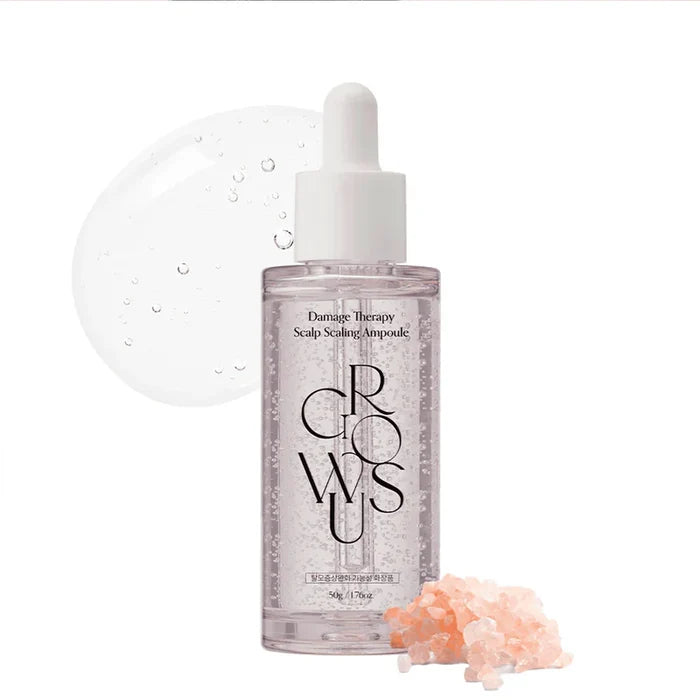 GROWUS - Damage Therapy Scalp Scaling Ampoule