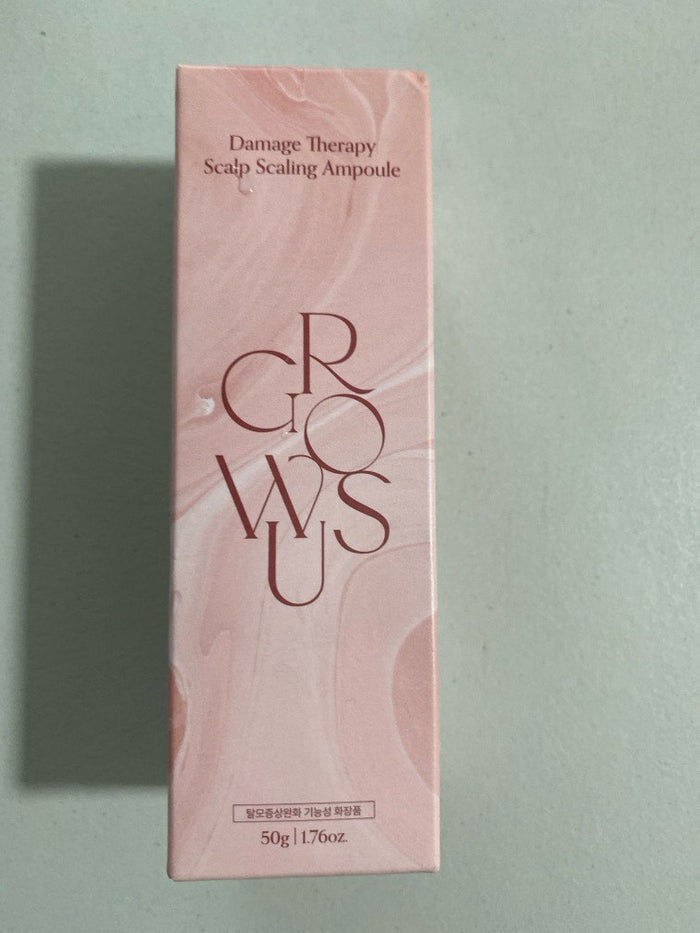 GROWUS - Damage Therapy Scalp Scaling Ampoule