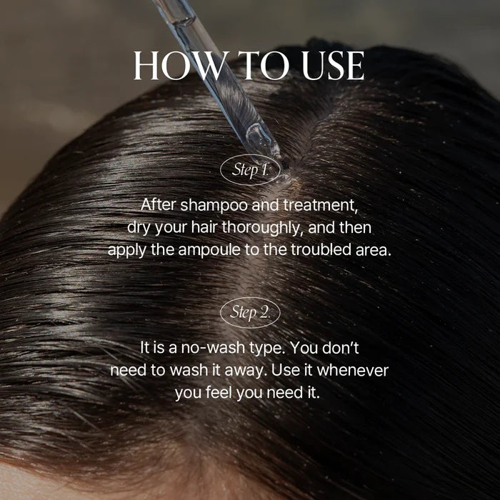 GROWUS - Damage Therapy Scalp Scaling Ampoule