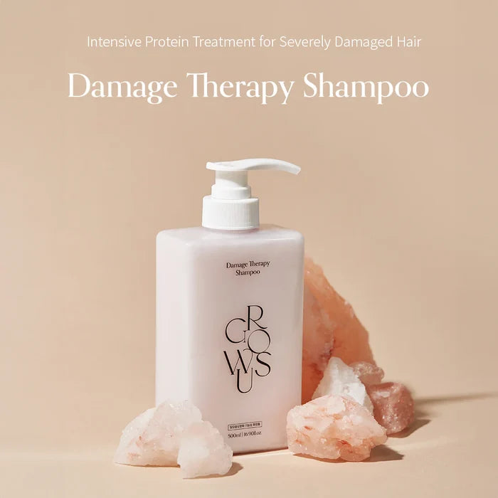 GROWUS - Damage Therapy Shampoo