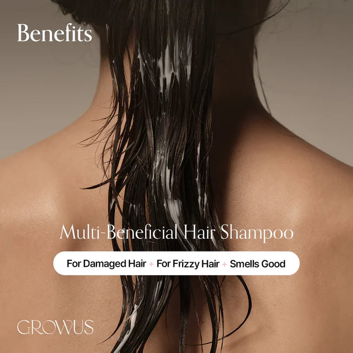 GROWUS - Damage Therapy Shampoo