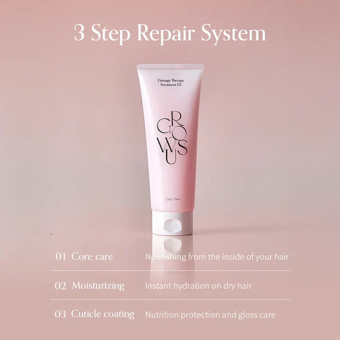 GROWUS - Damage Therapy Treatment EX