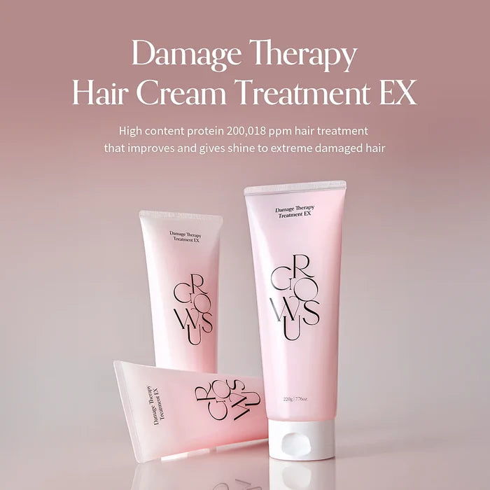 GROWUS - Damage Therapy Treatment EX