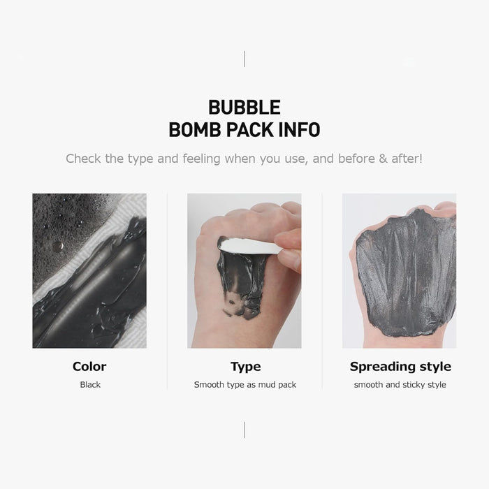 GSLEY - Bubble Bomb Pack