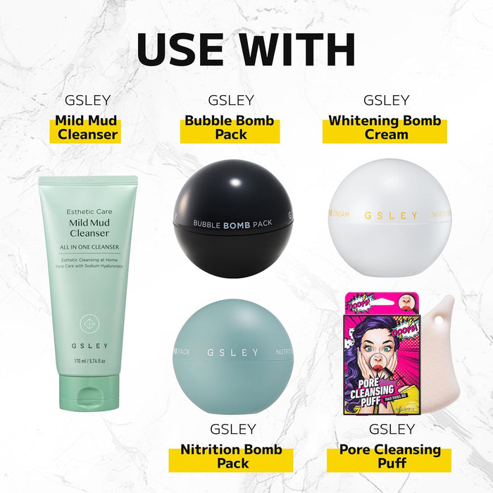 GSLEY - Bubble Bomb Pack