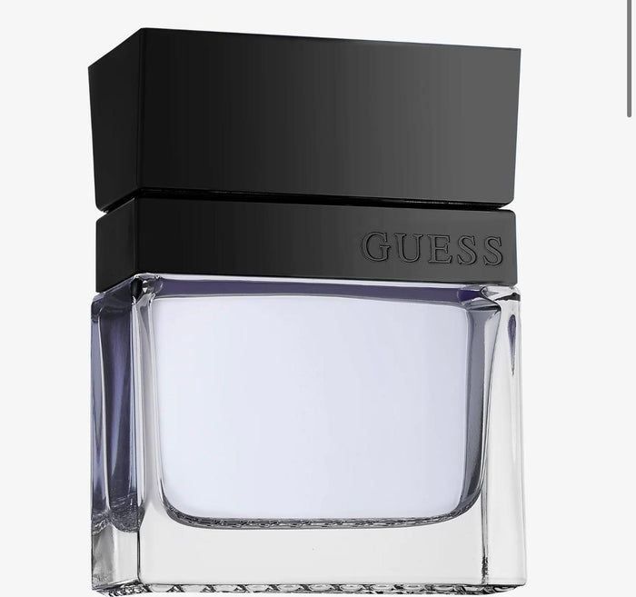 GUESS Seductive Homme Men's Eau de Toilette Spray 1.7 oz / 50 ml – NIB/Seale