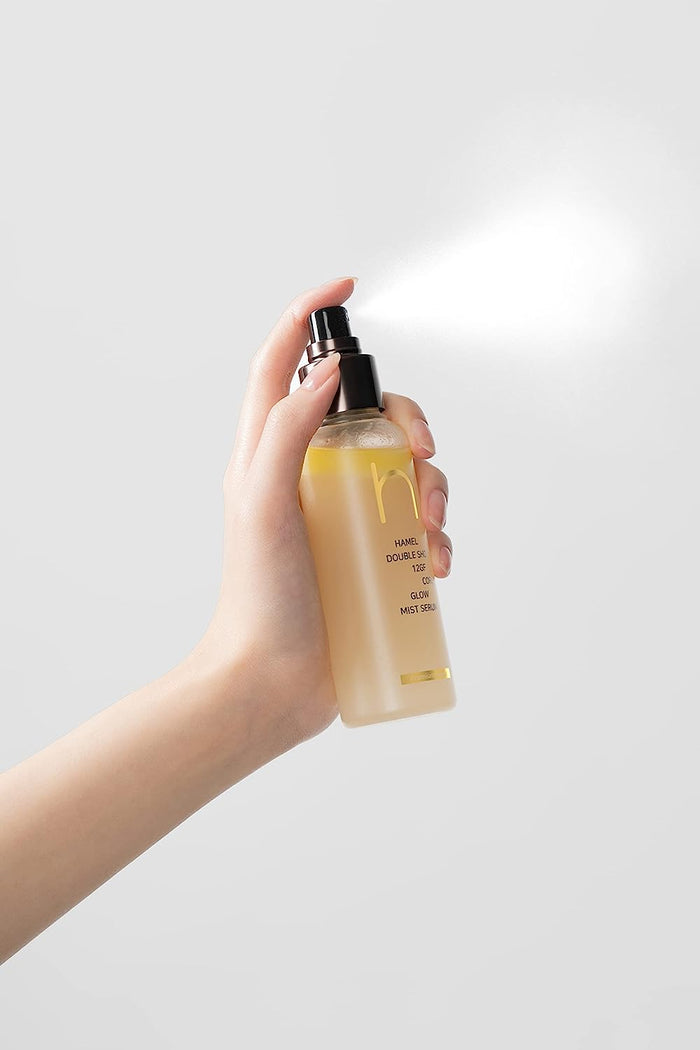 HAMEL - Double Shot 12GF Core Glow Mist Serum