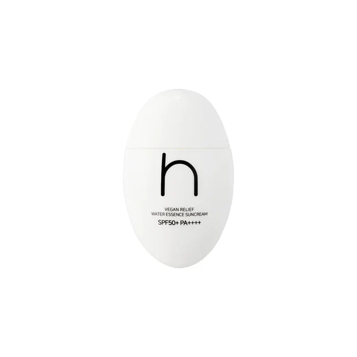 HAMEL - Vegan Relief Water Essence Sun Cream