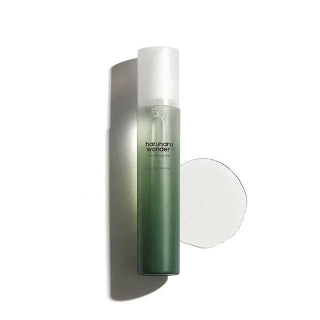 HARUHARU WONDER - Black Bamboo Mist