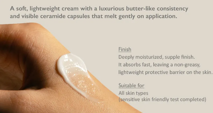 HARUHARU WONDER - Black Rice 5 Ceramide Barrier Moisturizing Cream