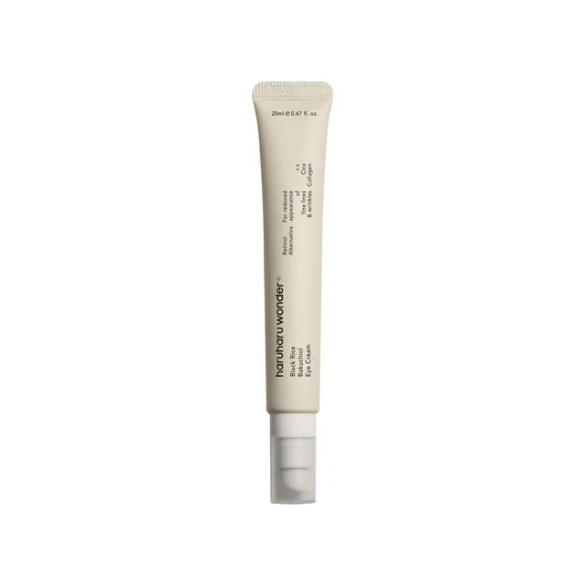 HARUHARU WONDER - Black Rice Bakuchiol Eye Cream
