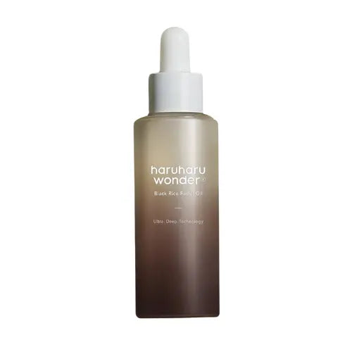 HARUHARU WONDER - Black Rice Facial Oil