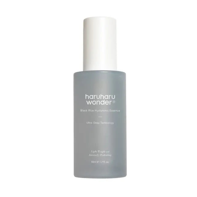 HARUHARU WONDER - Black Rice Hyaluronic Essence