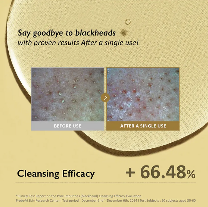 HARUHARU WONDER - Black Rice Moisture Deep Cleansing Oil