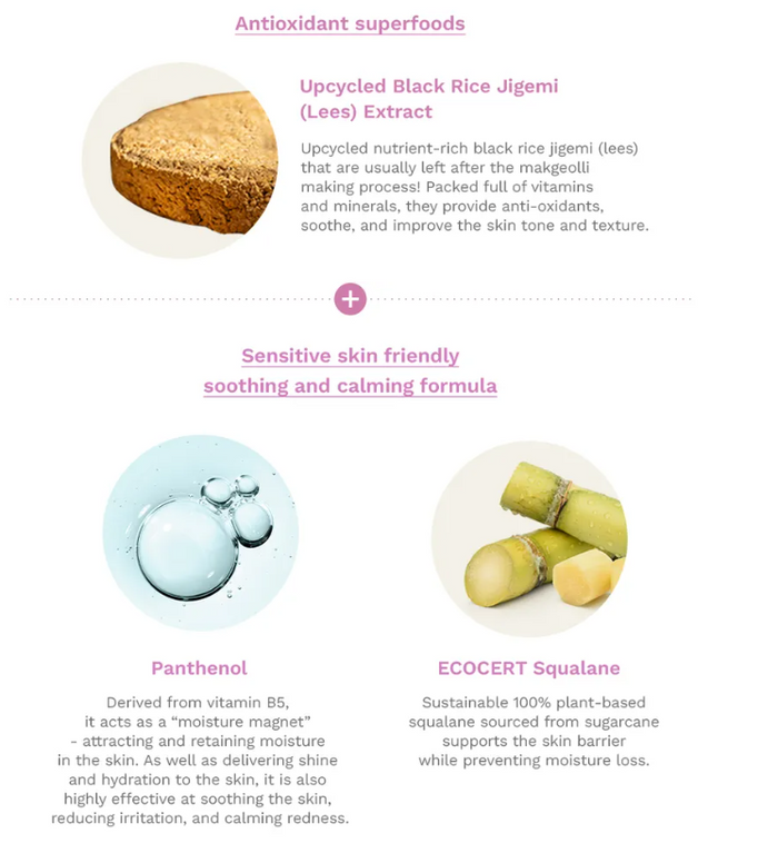 HARUHARU WONDER - Black Rice Probiotics Barrier NAD+ Serum Mist