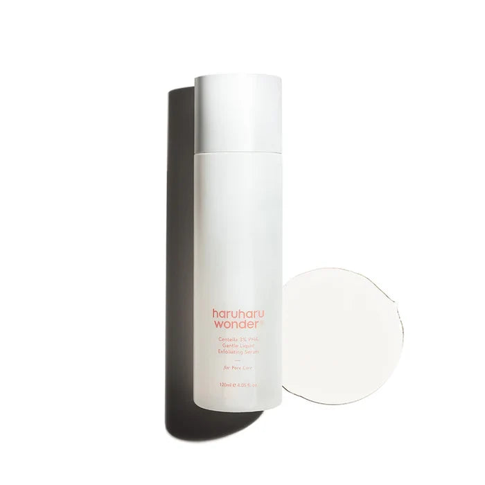 HARUHARU WONDER - Centella 3% PHA Gentle Liquid Exfoliating Serum