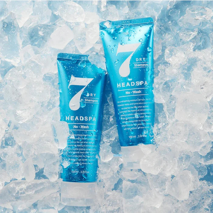 HEADSPA7 - No-Wash Dry Shampoo
