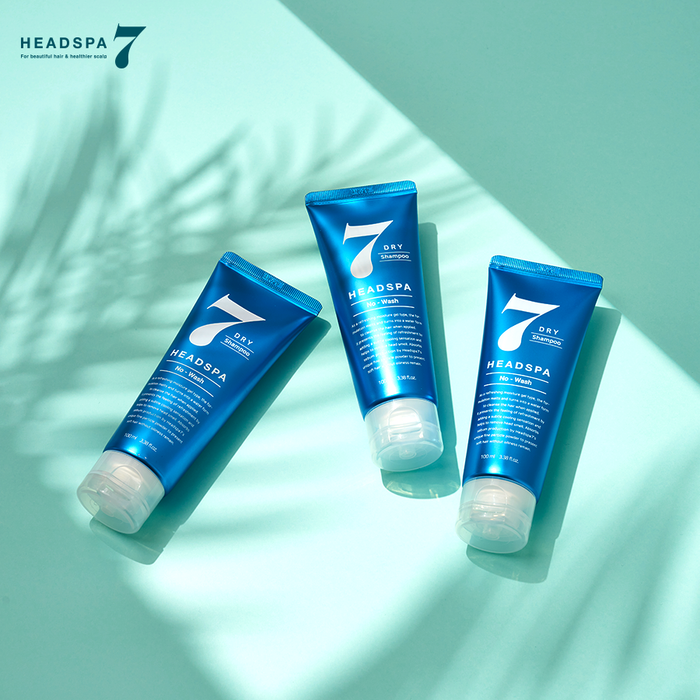 HEADSPA7 - No-Wash Dry Shampoo