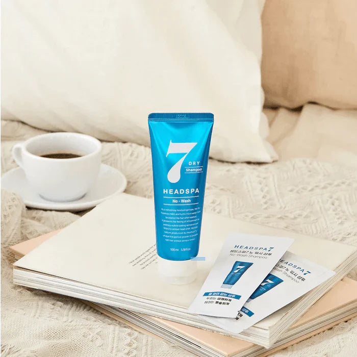 HEADSPA7 - No-Wash Dry Shampoo