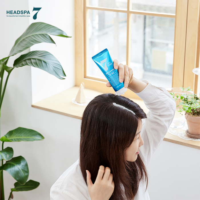 HEADSPA7 - No-Wash Dry Shampoo