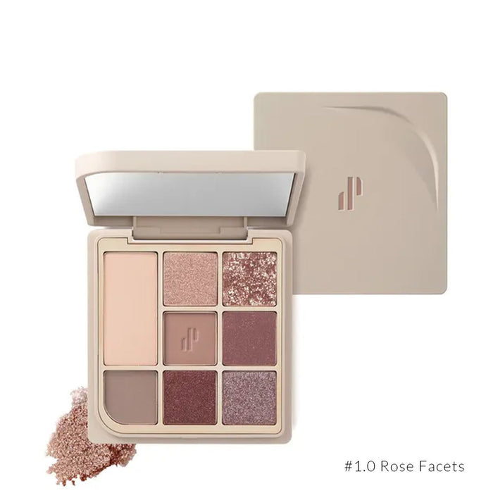 HEARTPERCENT - Dote On Mood Eye palette