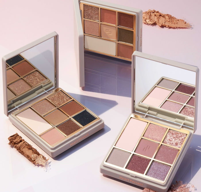 HEARTPERCENT - Dote On Mood Eye palette