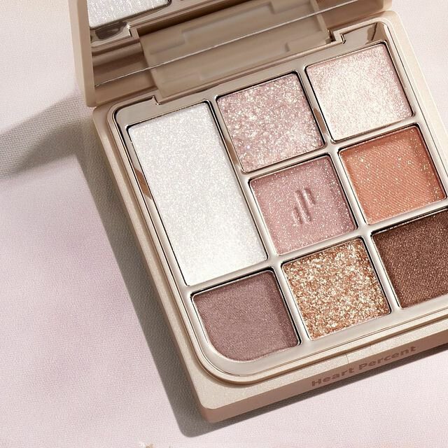 HEARTPERCENT - Dote On Mood Eye palette