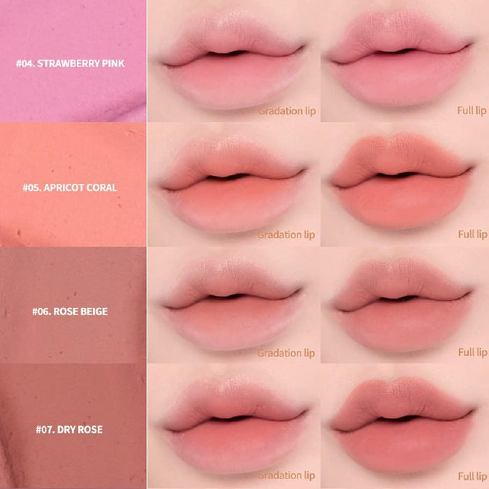 HEARTPERCENT - Dote On Mood Pure Mood Lip Pencil
