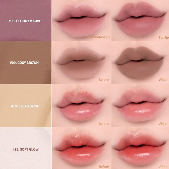 HEARTPERCENT - Dote On Mood Pure Mood Lip Pencil