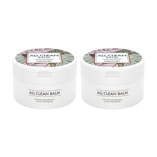 HEIMISH - All Clean Balm (2 x 50ml)