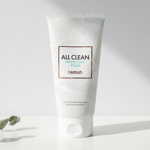 HEIMISH - All Clean White Clay Foam
