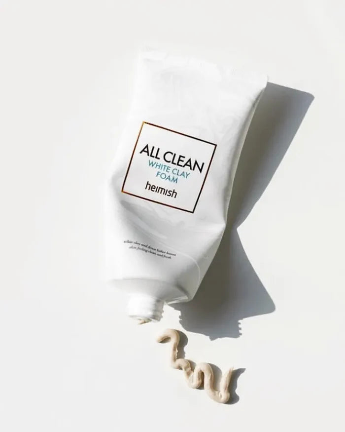 HEIMISH - All Clean White Clay Foam