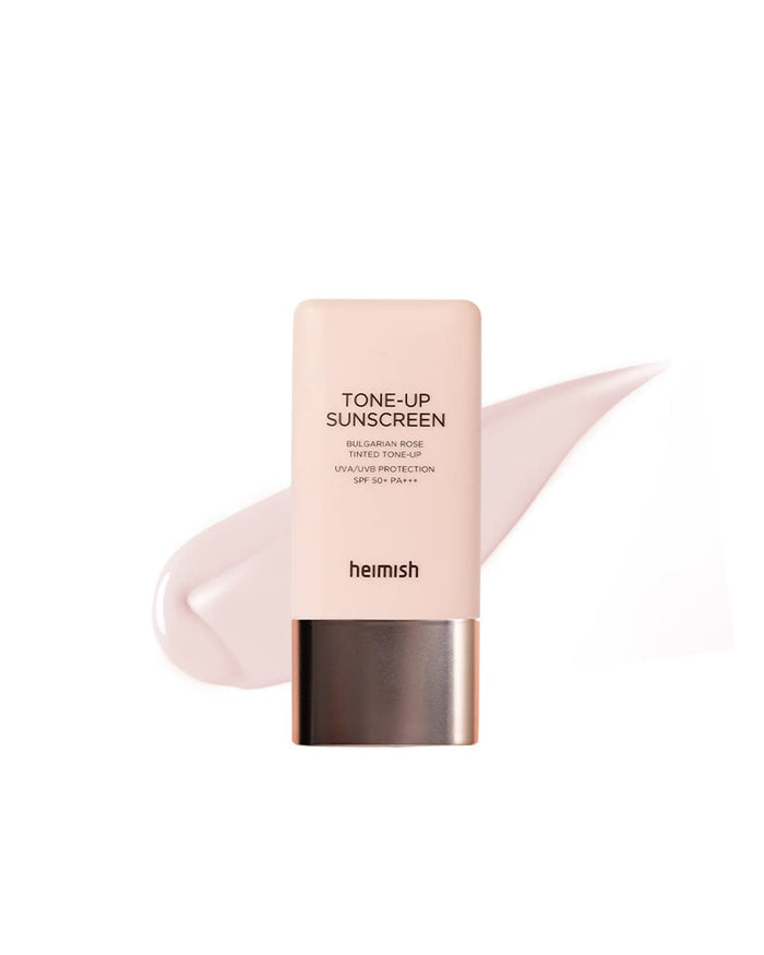 HEIMISH - Bulgarian Rose Tone-up Sunscreen SPF50+ PA+++