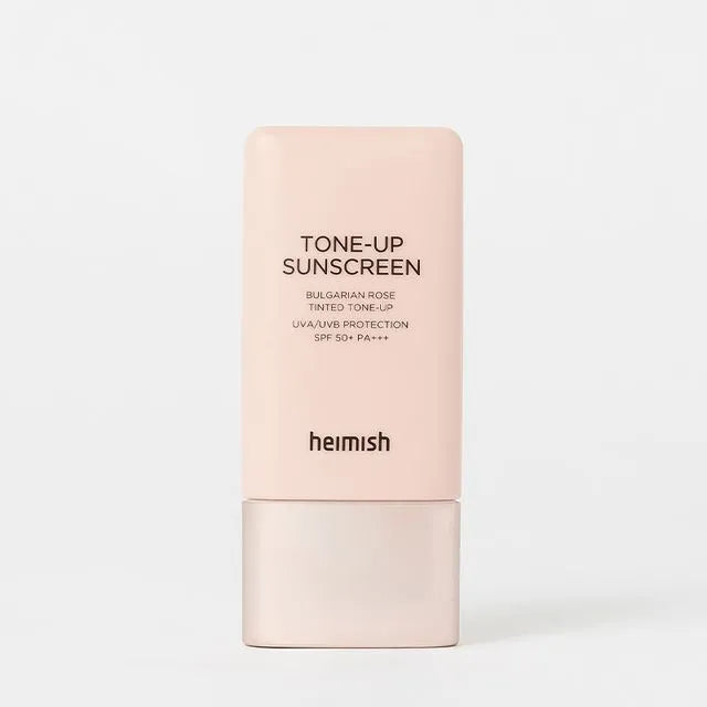 HEIMISH - Bulgarian Rose Tone-up Sunscreen SPF50+ PA+++