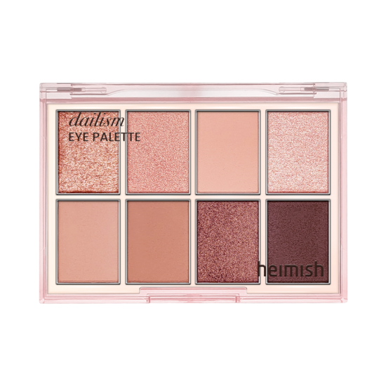 HEIMISH - Dailism Eye Shadow Palette