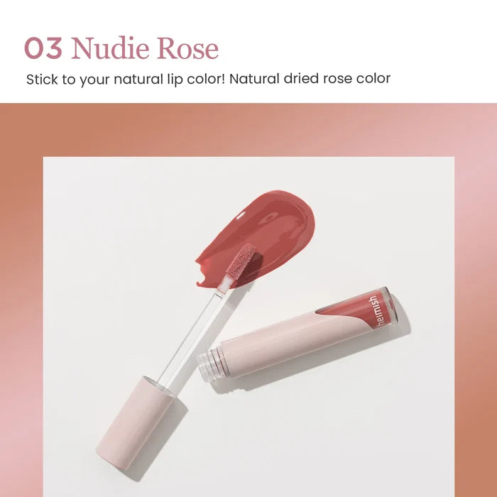 HEIMISH - Dailism Lip Gloss